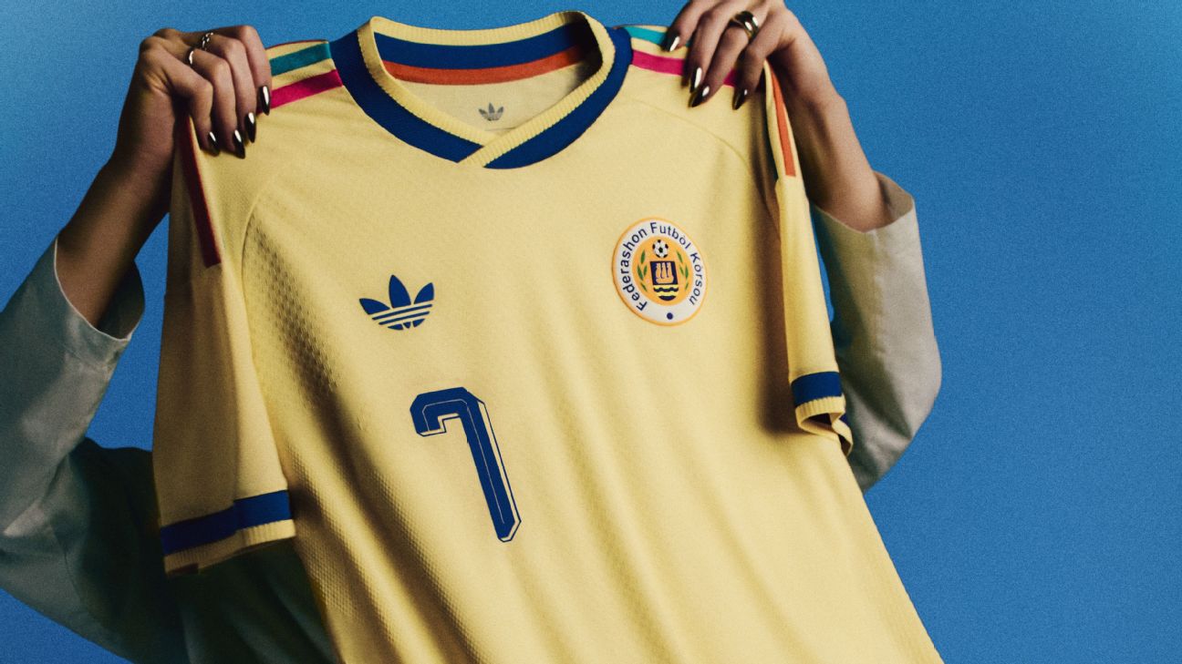 BET3365体育官网登录入口。|足球培训FIFA如何避免世界杯球衣撞色:从美国对比利时说起